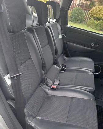 Renault Grand Scenic cena 17500 przebieg: 220300, rok produkcji 2011 z Bełchatów małe 172